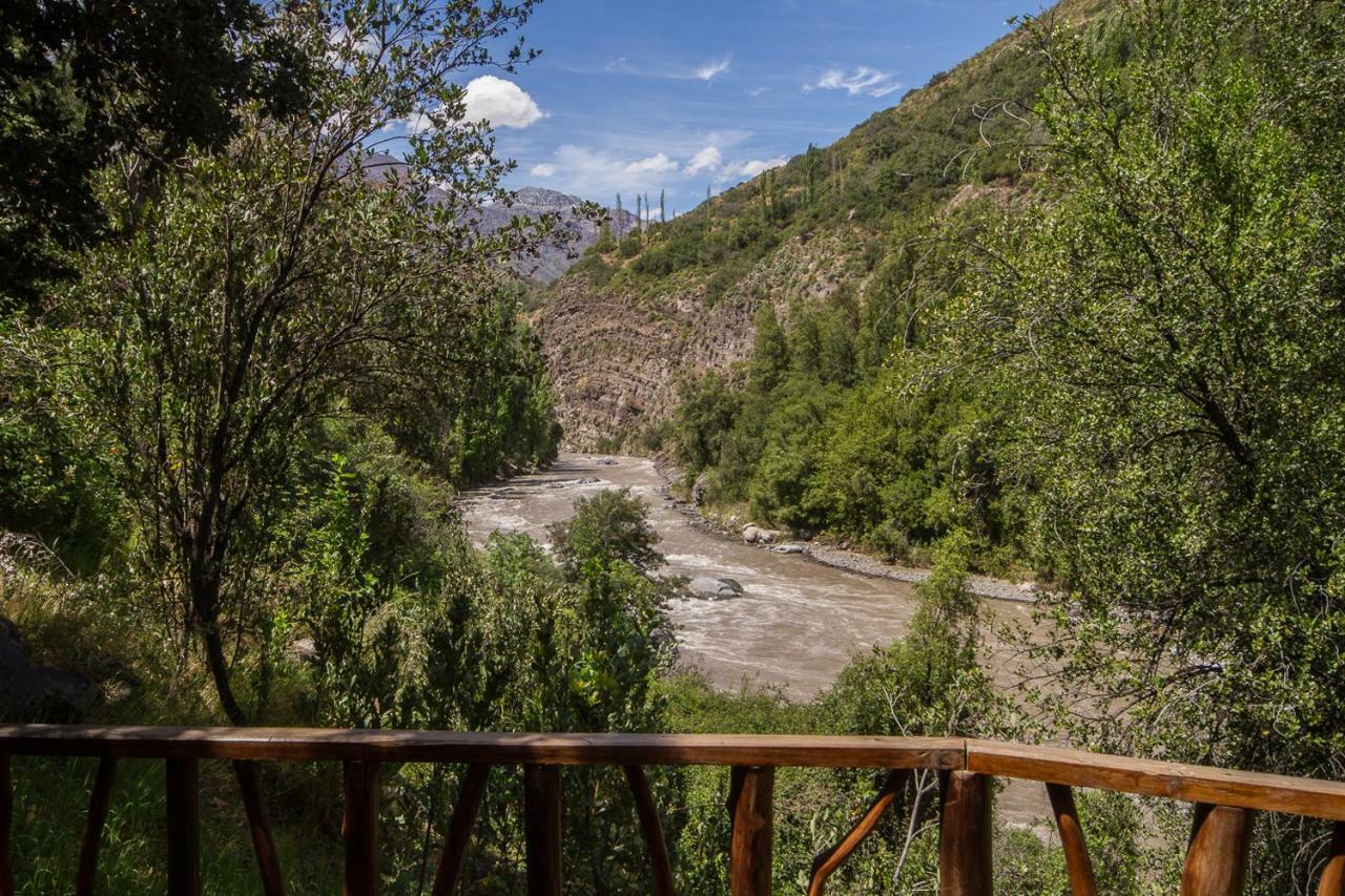 Cascada De Las Animas 산 알폰소 외부 사진