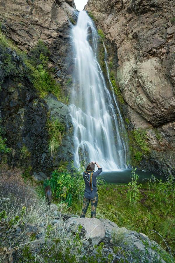Cascada De Las Animas 산 알폰소 외부 사진